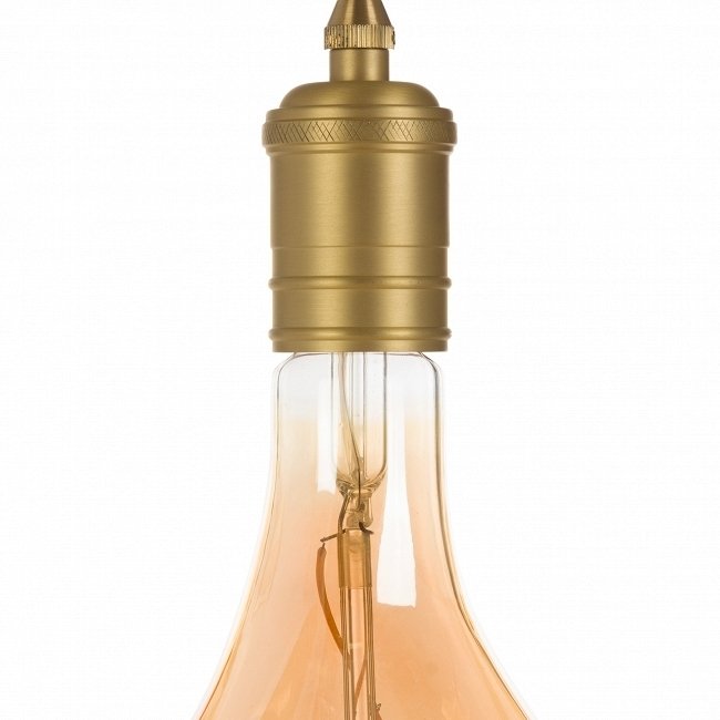 Подвесной светильник Siglo цвета латуни - купить Подвесные светильники по цене 9579.0