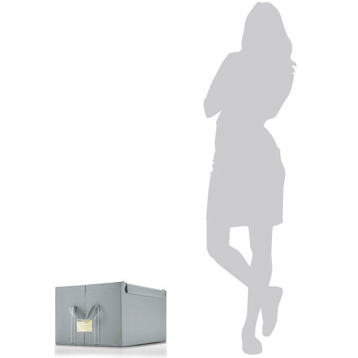 Коробка для хранения Reisenthel storagebox - купить Декоративные коробки по цене 2600.0