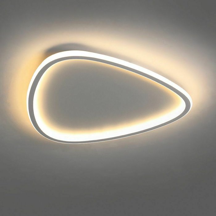 Потолочный светильник AL5830 41693 (акрил, цвет белый) - купить Потолочные светильники по цене 4473.0