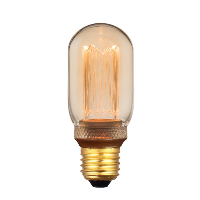 Светодиодная лампочка Vintage в ретро стиле