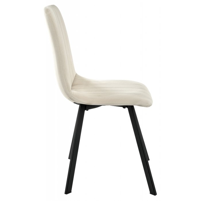 Обеденный стул Sling бежевого цвета - купить Обеденные стулья по цене 3870.0