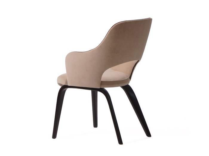 Стул Apriori R бежевого цвета - лучшие Обеденные стулья в INMYROOM