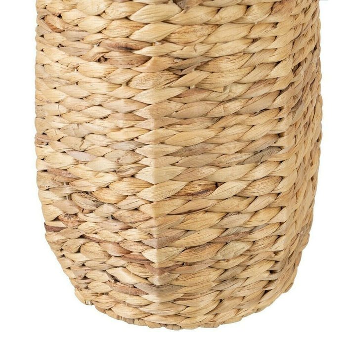 Ваза 19 x 19 x 61 cm Натуральное волокно - купить Вазы  по цене 6305.0