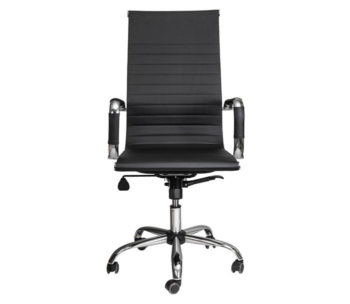 Компьютерное кресло Elegance черного цвета - купить Офисные кресла по цене 19210.0