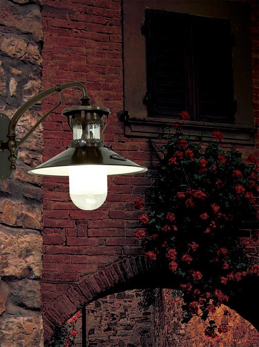 Настенный светильник Lamp International - купить Бра и настенные светильники по цене 38310.0