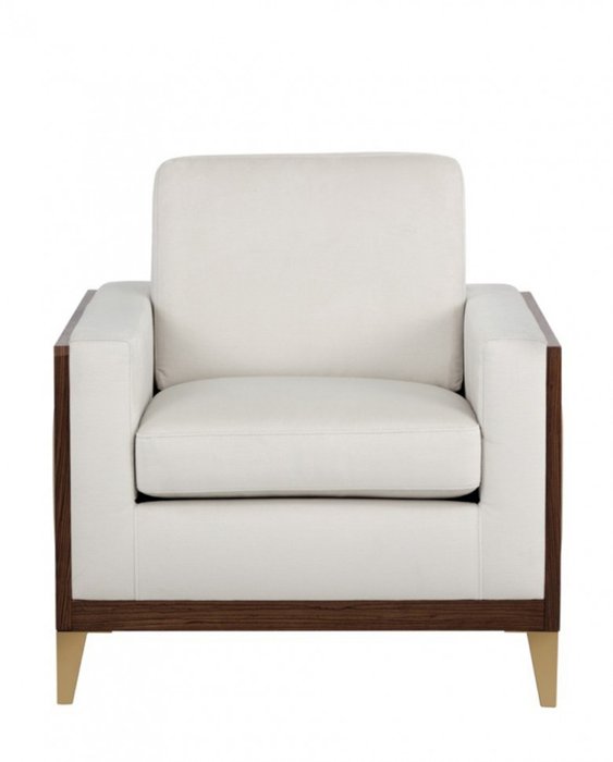 Кресло Throne белого цвета - купить Интерьерные кресла по цене 132000.0