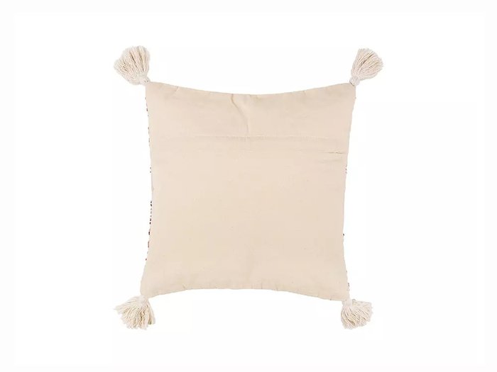 Подушка декоративная Desert бежевого цвета - купить Декоративные подушки по цене 1290.0