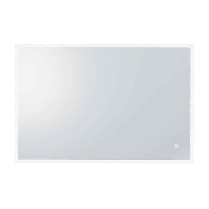 Настенное зеркало Стило 80х120 с LED-подсветкой