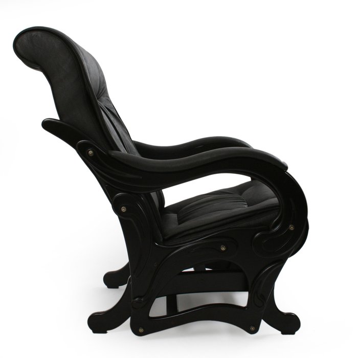 Кресло-глайдер Модель 78 с отделкой Dundi 109 - лучшие Интерьерные кресла в INMYROOM