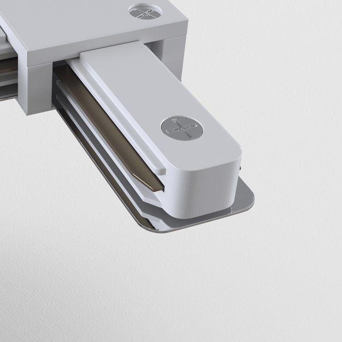 Комплектующие для накладной трековой системы Technical TRA001CL-11W Accessories for tracks Unity Однофазная трековая система UNITY - купить Шинопровод по цене 240.0 Комплектующие для накладной трековой системы Technical TRA001CL-11W Accessories for tracks Unity Однофазная трековая система UNITY - купить Шинопровод по цене 240.0