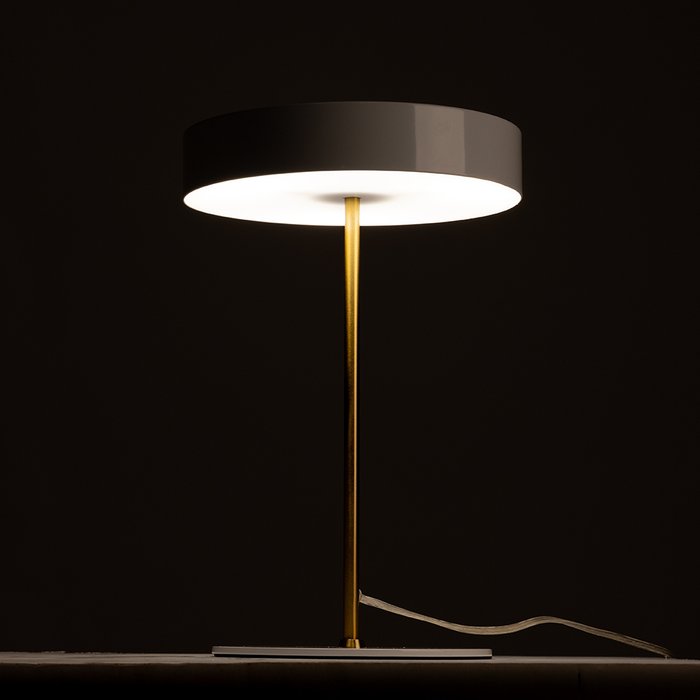 Декоративная настольная лампа Arte Lamp ELNATH A5038LT-3WH - купить Настольные лампы по цене 6990.0