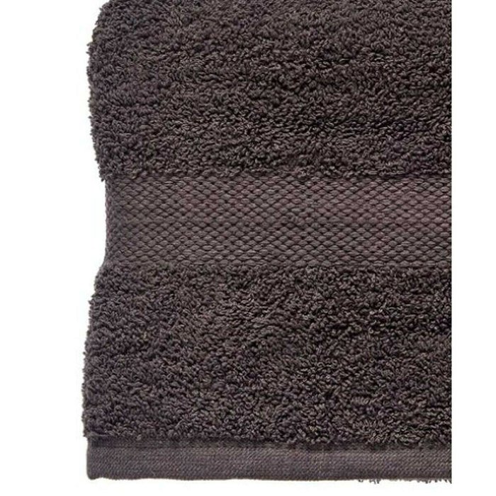 Банное полотенце Серый 70 x 130 (3 штуки) - купить Банные полотенца по цене 2970.0