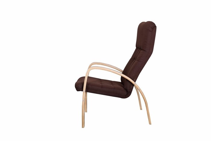 Кресло для отдыха Ладога береза - купить Интерьерные кресла по цене 11383.0