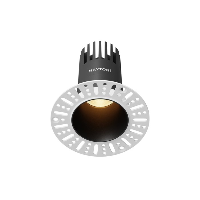 Встраиваемый светильник Technical DL120-10W-2.7K-TRS-B Dip Downlight Встраиваемый светильник Technical DL120-10W-2.7K-TRS-B Dip Downlight