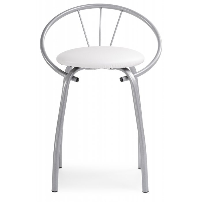 Стул Tankard белого цвета - купить Обеденные стулья по цене 1570.0