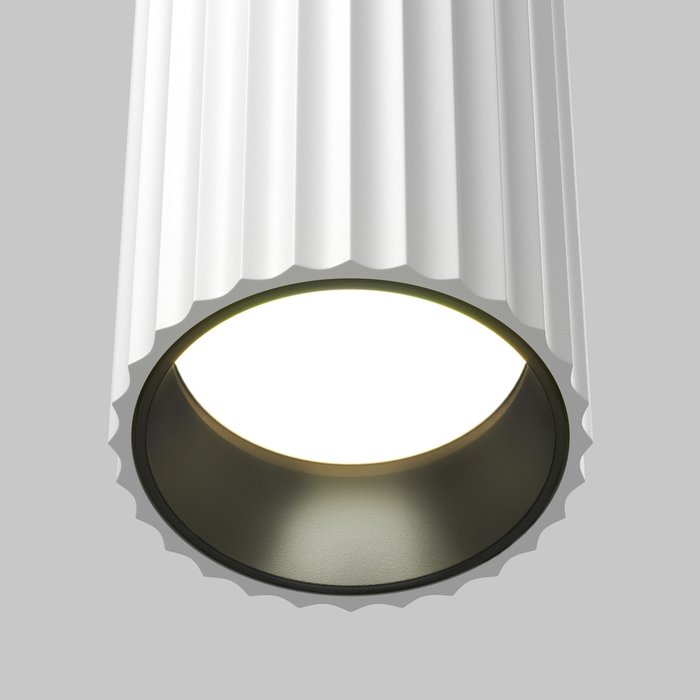 Подвесной светильник Technical P106PL-01-GU10-W Calipso Pendant - купить Подвесные светильники по цене 3990.0