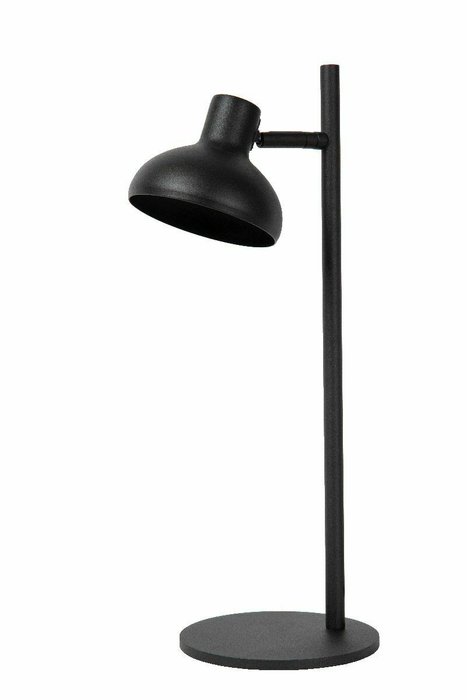 Настольная лампа Sensas 30597/01/30 (металл, цвет черный) - купить Рабочие лампы по цене 16550.0