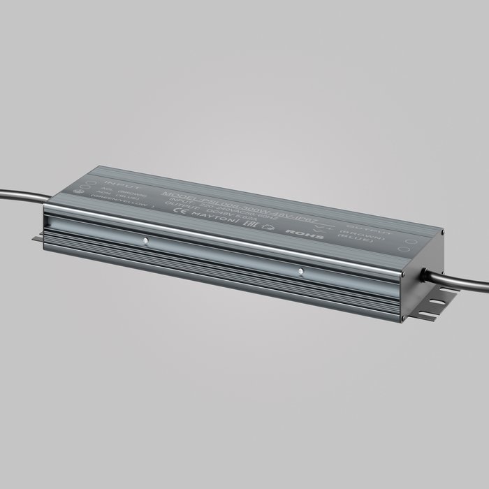 Блок питания Technical PSL008-300W-48V-IP67 Power Supply Magnetic Блоки питания 48В - купить Шинопровод по цене 11990.0 Блок питания Technical PSL008-300W-48V-IP67 Power Supply Magnetic Блоки питания 48В - купить Шинопровод по цене 11990.0