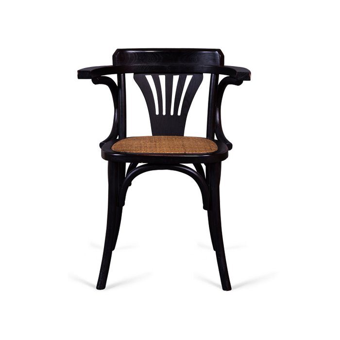 Стул Leisure из массива дерева - купить Обеденные стулья по цене 13770.0