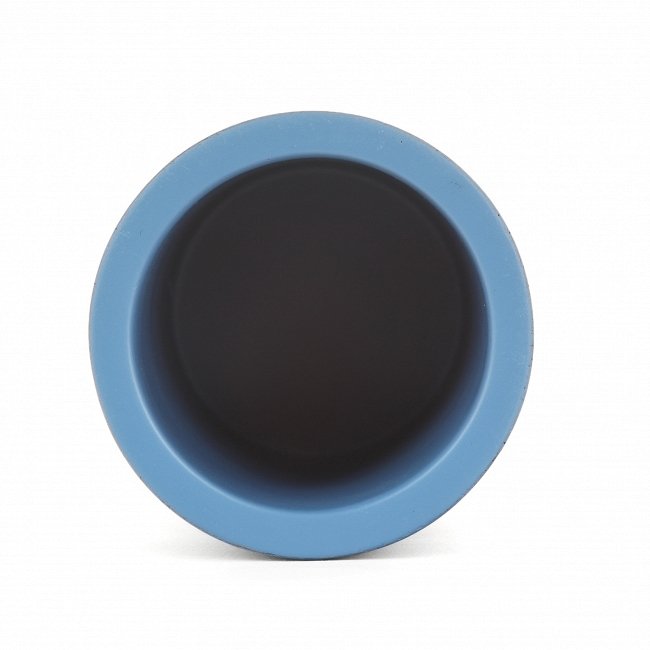 Стакан Nanking синего цвета - лучшие Стаканы и держатели для зубных щеток в INMYROOM