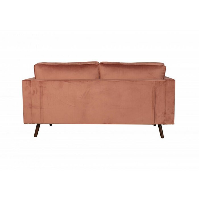 Дизайнерский диван Amsterdam коричневого цвета - лучшие Прямые диваны в INMYROOM