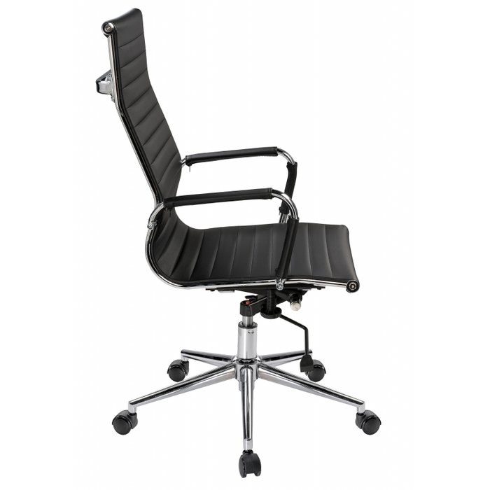 Компьютерное Reus черного цвета - купить Офисные кресла по цене 12140.0