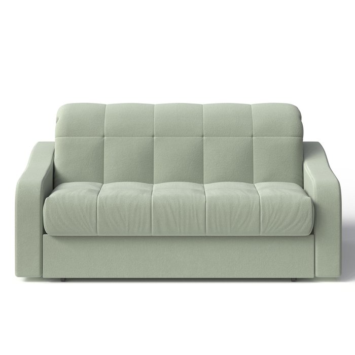 Диван-кровать Муррен 180 зеленого цвета - купить Прямые диваны по цене 45990.0