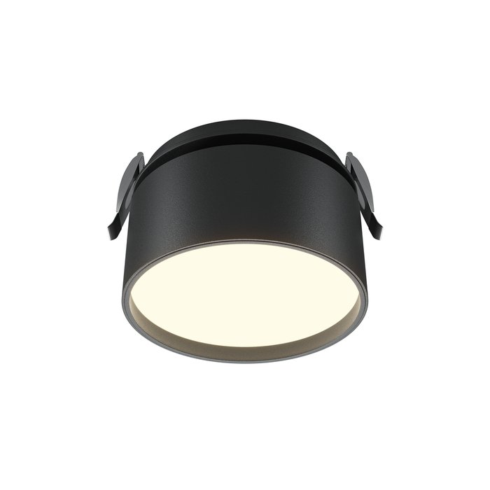 Встраиваемый светильник Technical DL024-12W-DTW-B Onda Downlight - купить Встраиваемые споты по цене 5590.0
