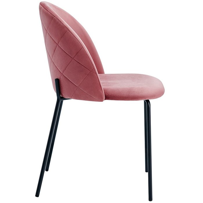 Стул Oliver розового цвета - купить Обеденные стулья по цене 5170.0