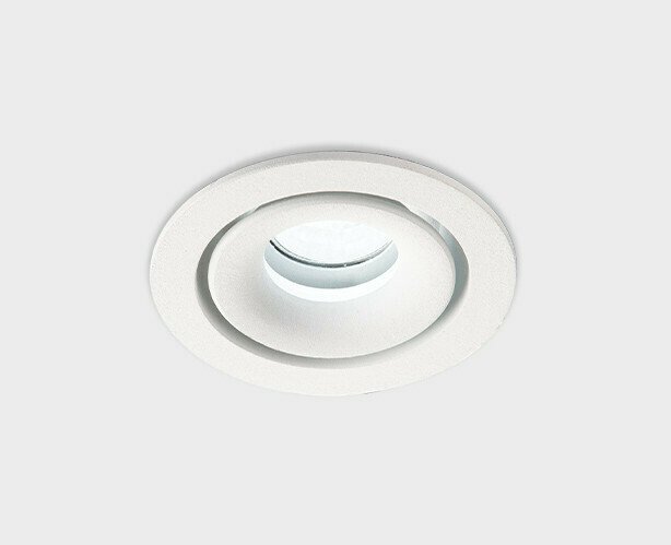 Встраиваемый светильник IT06-6011 white 3000K (металл, цвет белый)