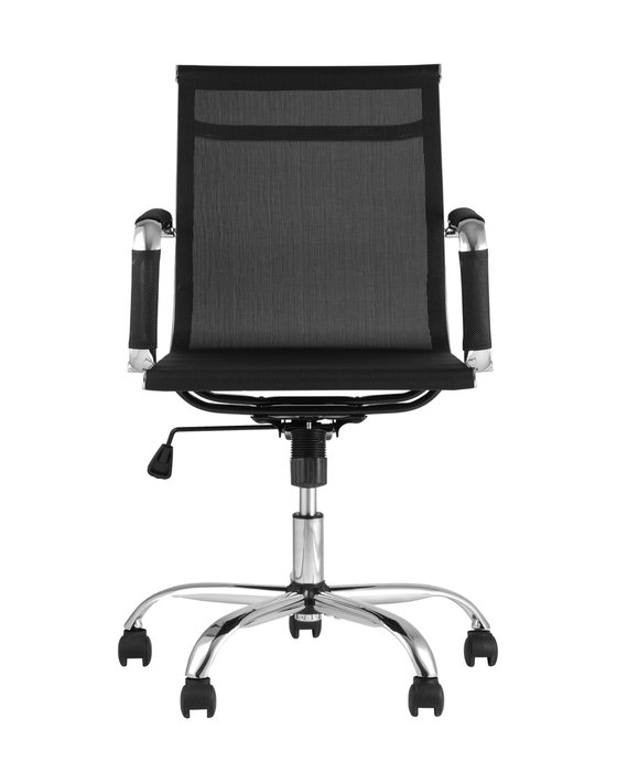 Офисное кресло Village черного цвета  - купить Офисные кресла по цене 7990.0
