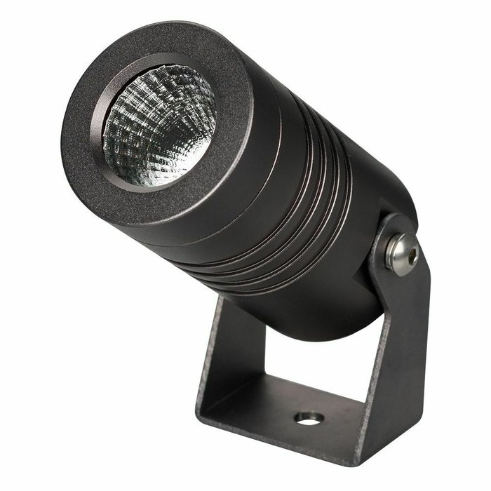 Прожектор Ray 051800 (металл, цвет серый) Прожектор Ray 051800 (металл, цвет серый)