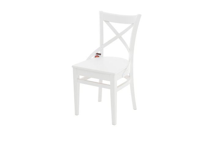 Стул Соло белого цвета - купить Обеденные стулья по цене 7990.0