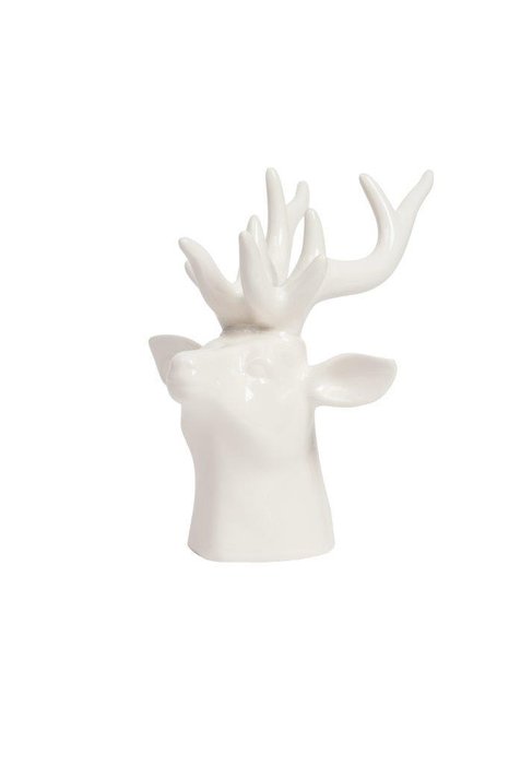 Декоративный бюст оленя Thomas Piccolo - купить Фигуры и статуэтки по цене 3500.0