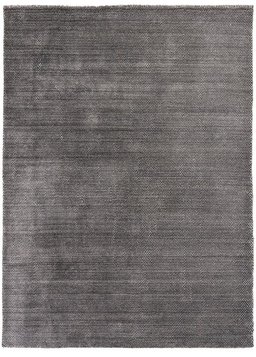Ковер Valbo черно-белого цвета 230х160