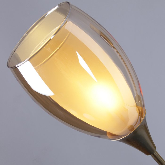 Бра Arte Lamp BARRY A7951AP-1GO - лучшие Бра и настенные светильники в INMYROOM Бра Arte Lamp BARRY A7951AP-1GO - лучшие Бра и настенные светильники в INMYROOM