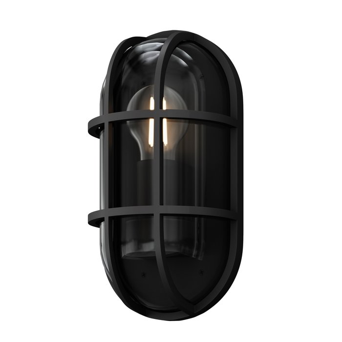 Настенный светильник (бра) Outdoor O449WL-01GF1 Candle Outdoor