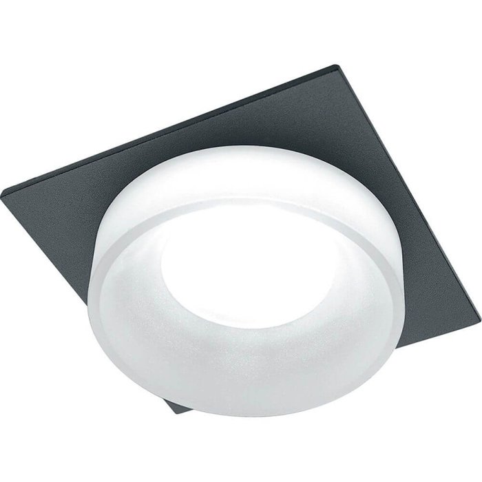 Встраиваемый светильник DL2901 41137 (акрил, цвет белый)