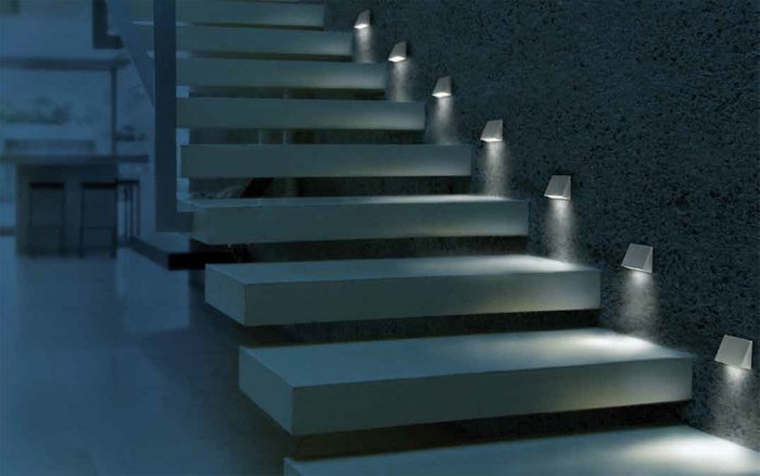 Настенный светильник Side Quadrat Q6 - лучшие Бра и настенные светильники в INMYROOM
