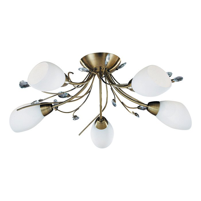 Потолочная люстра Arte Lamp Gardenia 