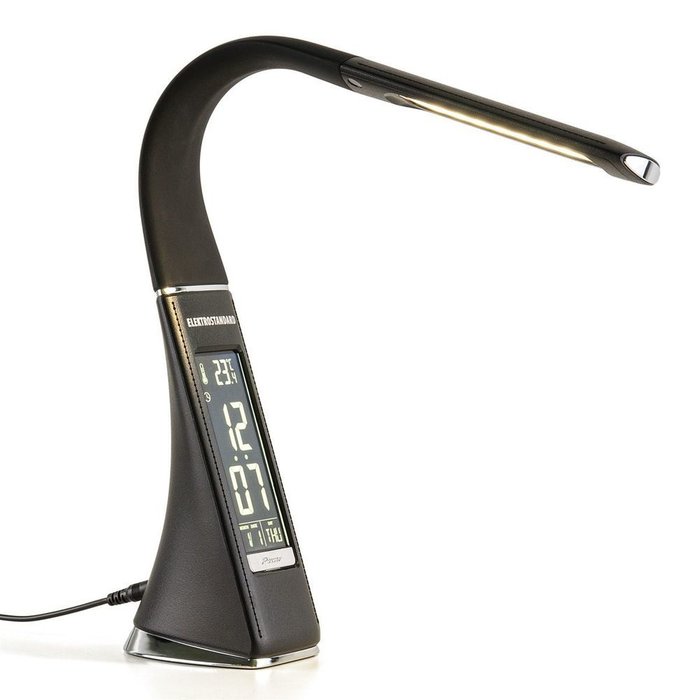 Настольный светодиодный светильник Elara черный TL90220 - купить Рабочие лампы по цене 4020.0