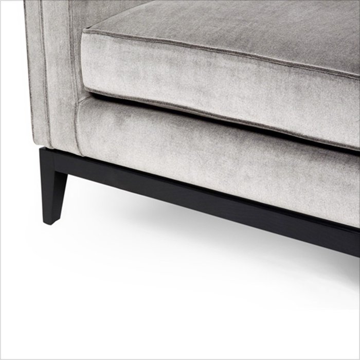 Диван Lucas 2 seat sofa со светлой обивкой - лучшие Прямые диваны в INMYROOM Диван Lucas 2 seat sofa со светлой обивкой - лучшие Прямые диваны в INMYROOM