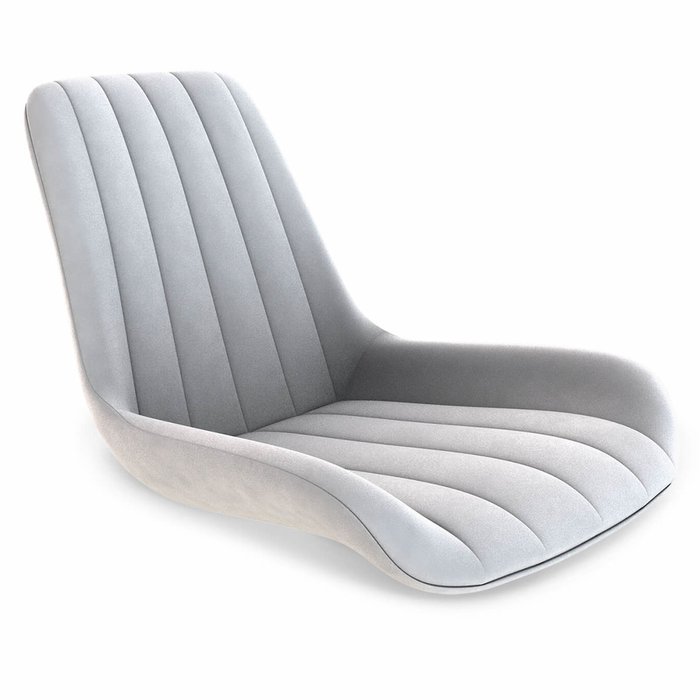Стул подъемно-поворотный Propus серого цвета - купить Офисные кресла по цене 14475.0