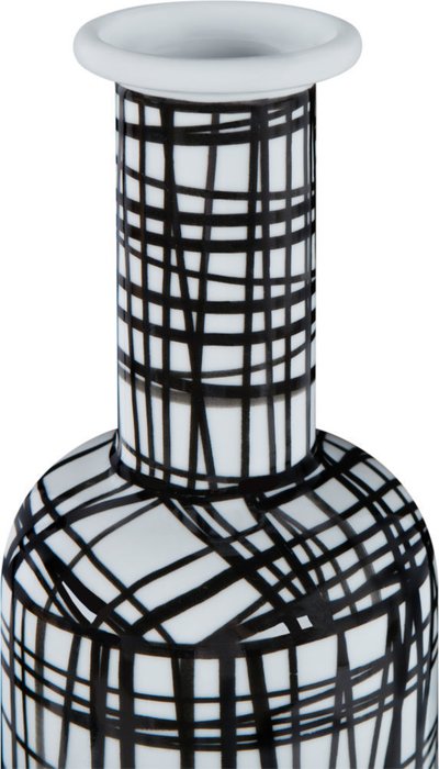 Ваза настольная Graph vase big - купить Вазы  по цене 11960.0