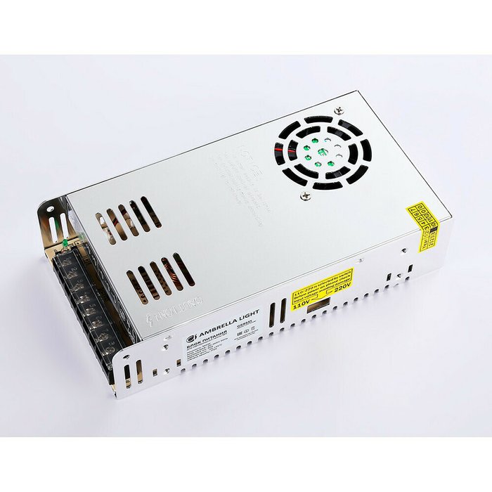 Блок питания для светодиодной ленты Ambrella LED Driver 12V 360W GS9551 - купить Светодиодная лента по цене 2480.0 Блок питания для светодиодной ленты Ambrella LED Driver 12V 360W GS9551 - купить Светодиодная лента по цене 2480.0