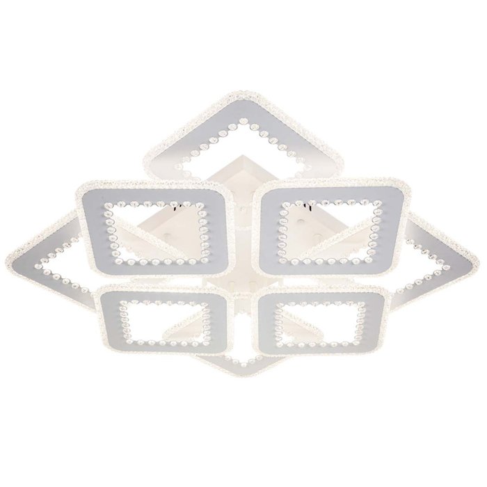 Потолочная люстра Dew 10231/8LED (акрил, цвет прозрачный) Потолочная люстра Dew 10231/8LED (акрил, цвет прозрачный)