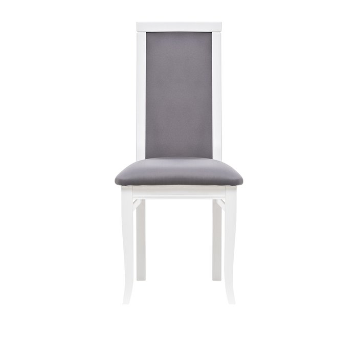 Стул Милан серого цвета - купить Обеденные стулья по цене 8310.0
