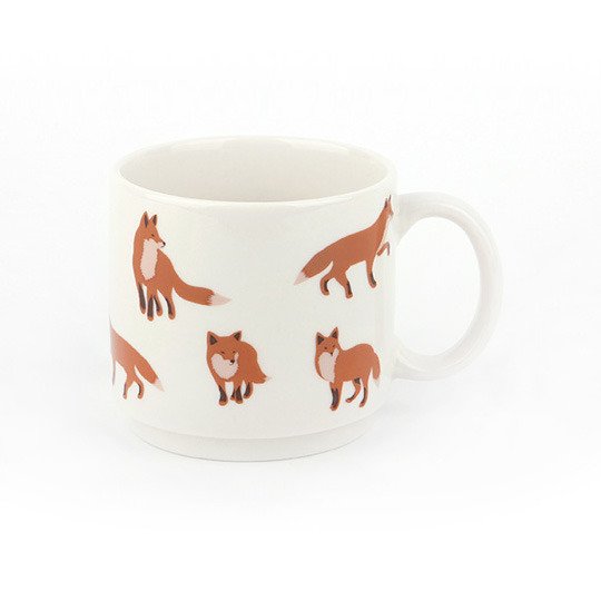 Кружка 'Fox'