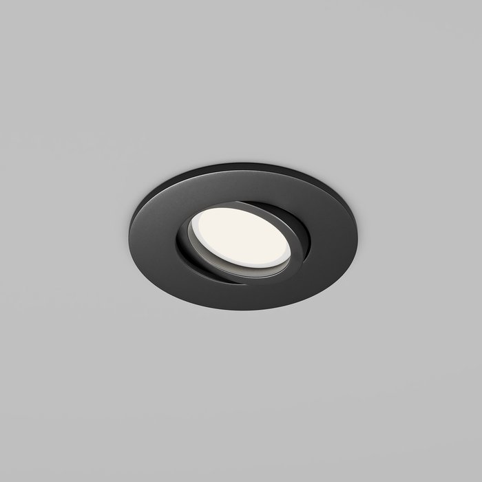 Встраиваемый светильник Technical DL061-GU10-B Wink Downlight