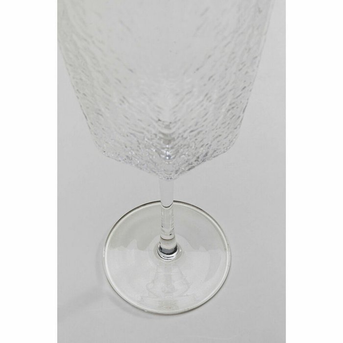 Бокал для белого вина Cascata, коллекция Водопад 55636 - лучшие Бокалы и стаканы в INMYROOM